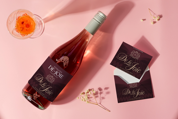 Étiquette vin pour annoncer une grossesse style 7 - Message : "Tu vas être PAPA"  - A coller sur les bouteilles