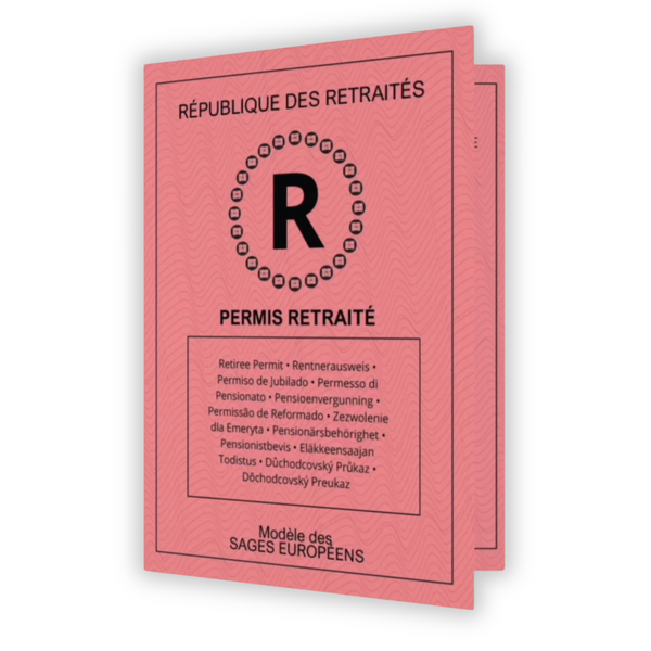 Permis Retraité : Le Cadeau Ultime pour une Retraite Festive